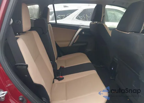 2018 Toyota Rav4 Xle from USA, damaged, VIN JTMWFREVXJD132159